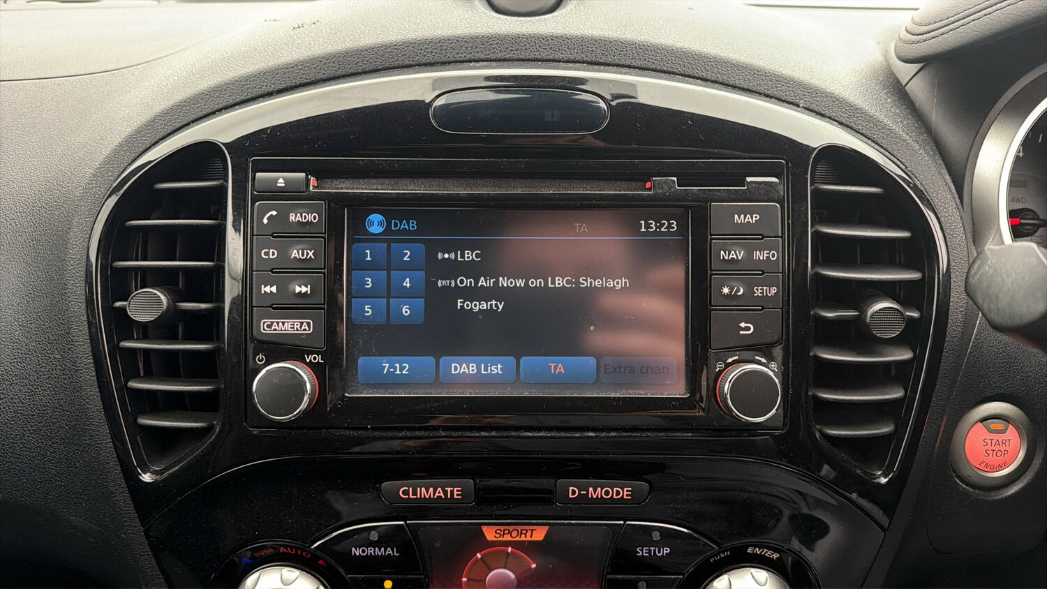 Used Nissan Juke for sale - 77833348: Photo 10