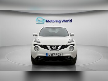 Used Nissan Juke 2017 for sale - 77833348: Photo