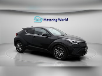 Used Toyota C-HR 2022 for sale - 75448810: Photo