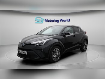 Used Toyota C-HR 2022 for sale - 75448810: Photo