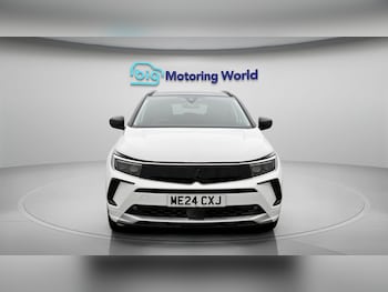 Used Vauxhall Grandland 2024 for sale - 78956190: Photo