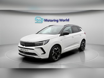 Used Vauxhall Grandland 2024 for sale - 78956190: Photo