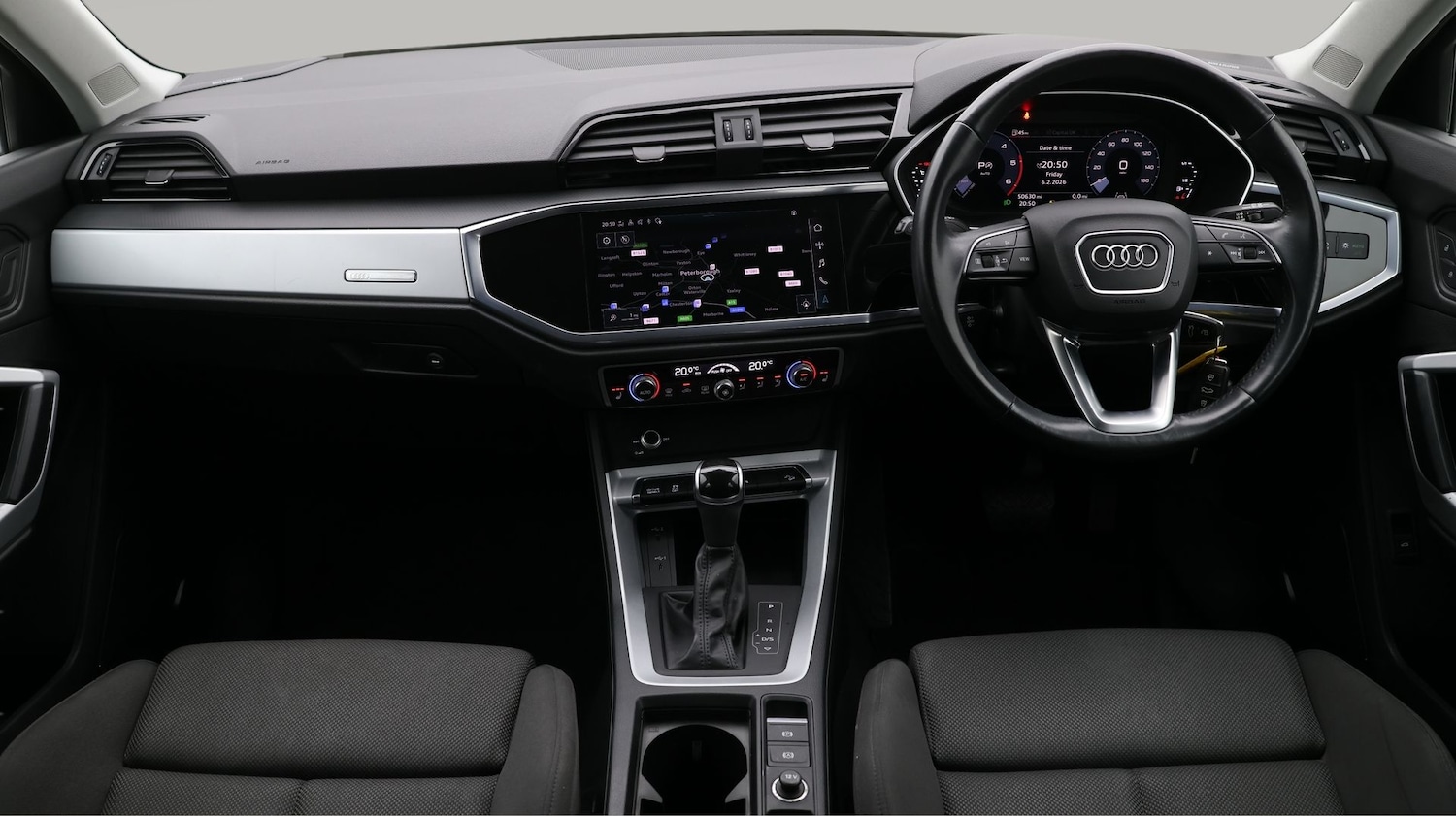 Used Audi Q3 2021 for sale - 77746671: Photo 13