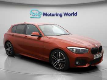 (67) - 1.5 118i M Sport Shadow Edition Hatchback 5dr Petrol Auto Euro 6 (s/s) (136