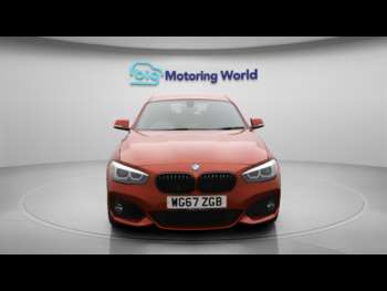 Used BMW 1 Series 2017 for sale - 74777340: Photo