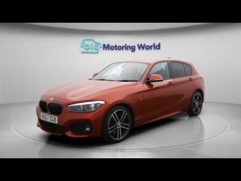 Used BMW 1 Series 2017 for sale - 74777340: Photo