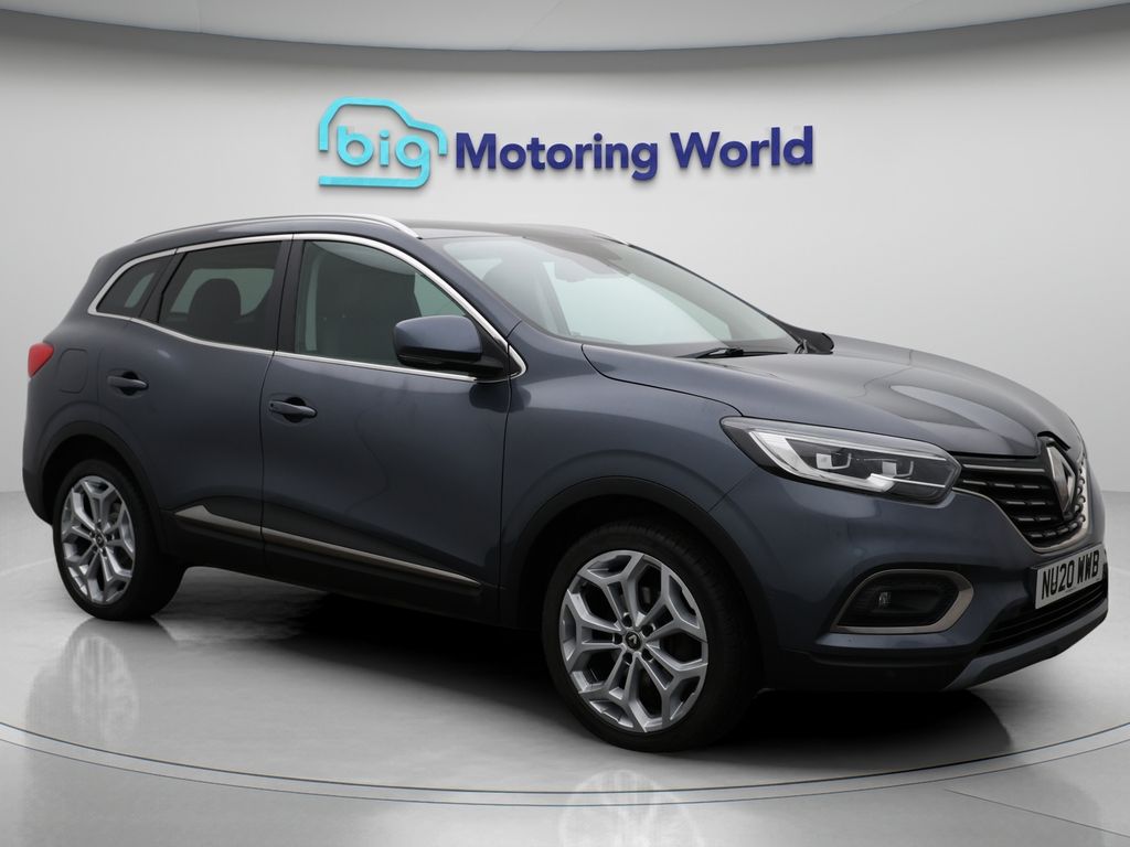 Used Renault Kadjar 2020 for sale - 76810033: Photo 35