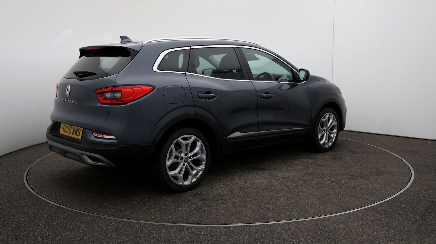 Used Renault Kadjar 2020 for sale - 76810033: Photo 45
