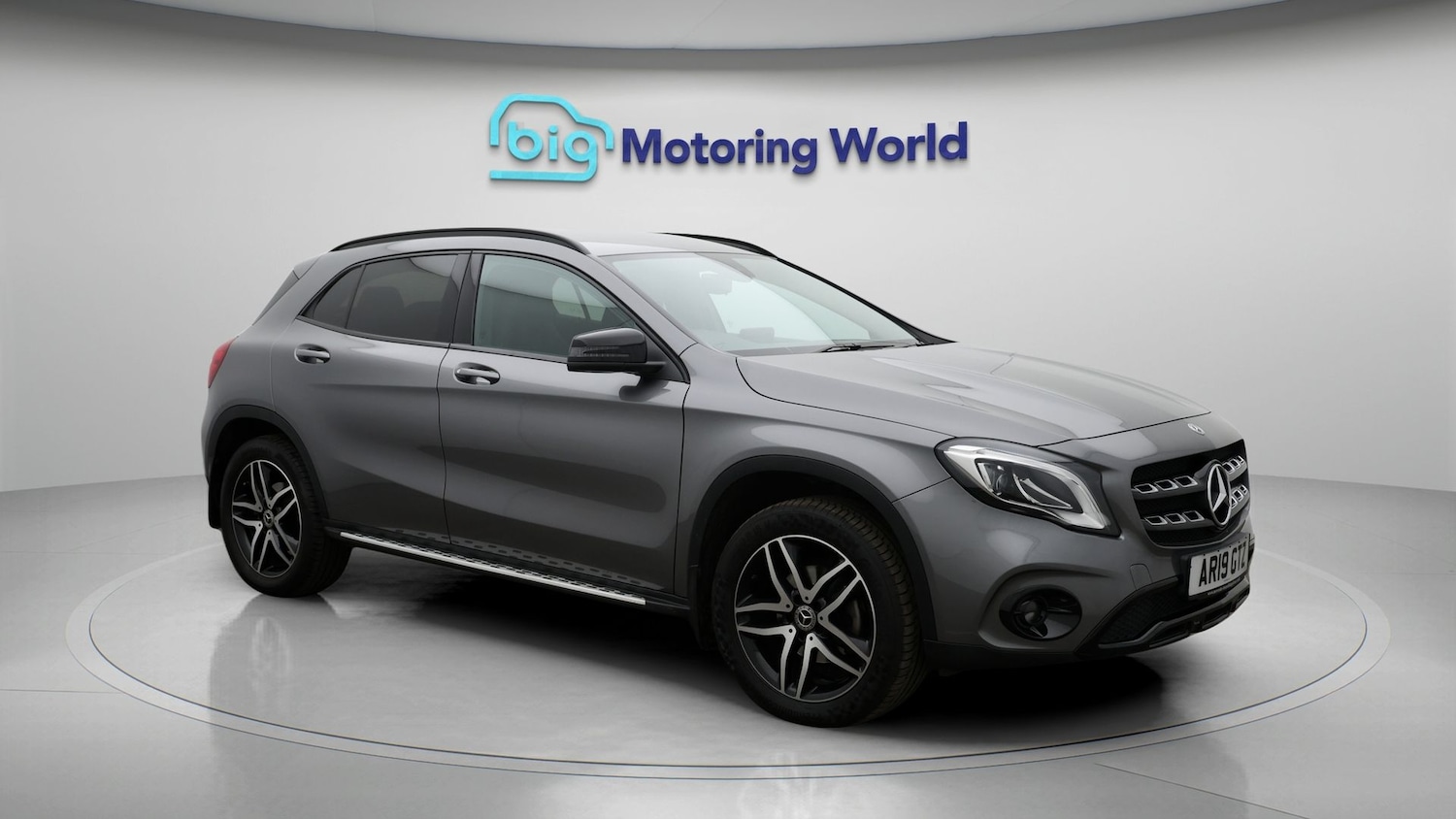 Used Mercedes-Benz GLA 2019 for sale - 77578087: Photo 1