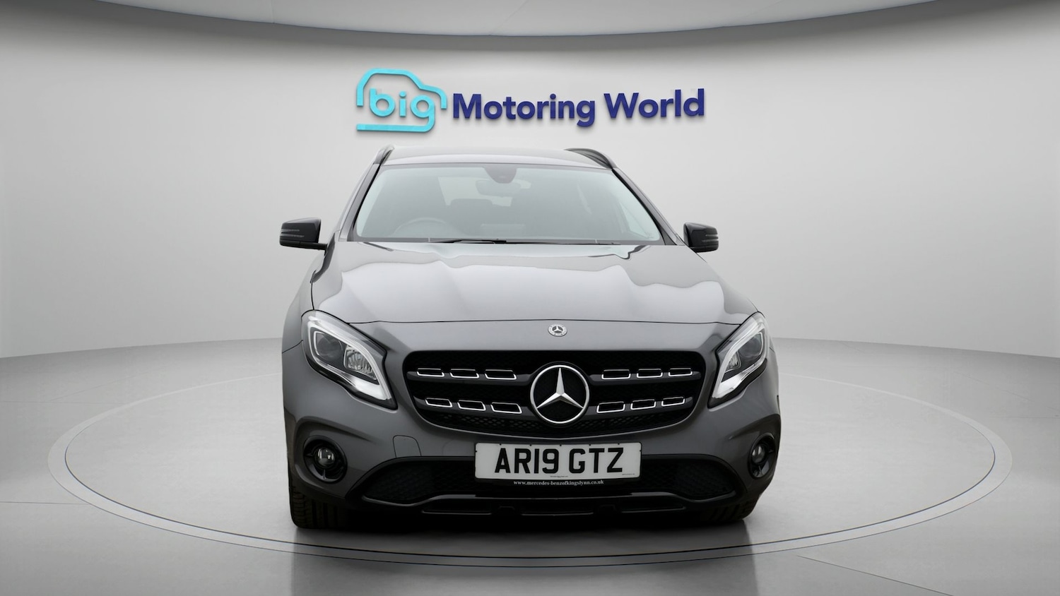 Used Mercedes-Benz GLA 2019 for sale - 77578087: Photo 2