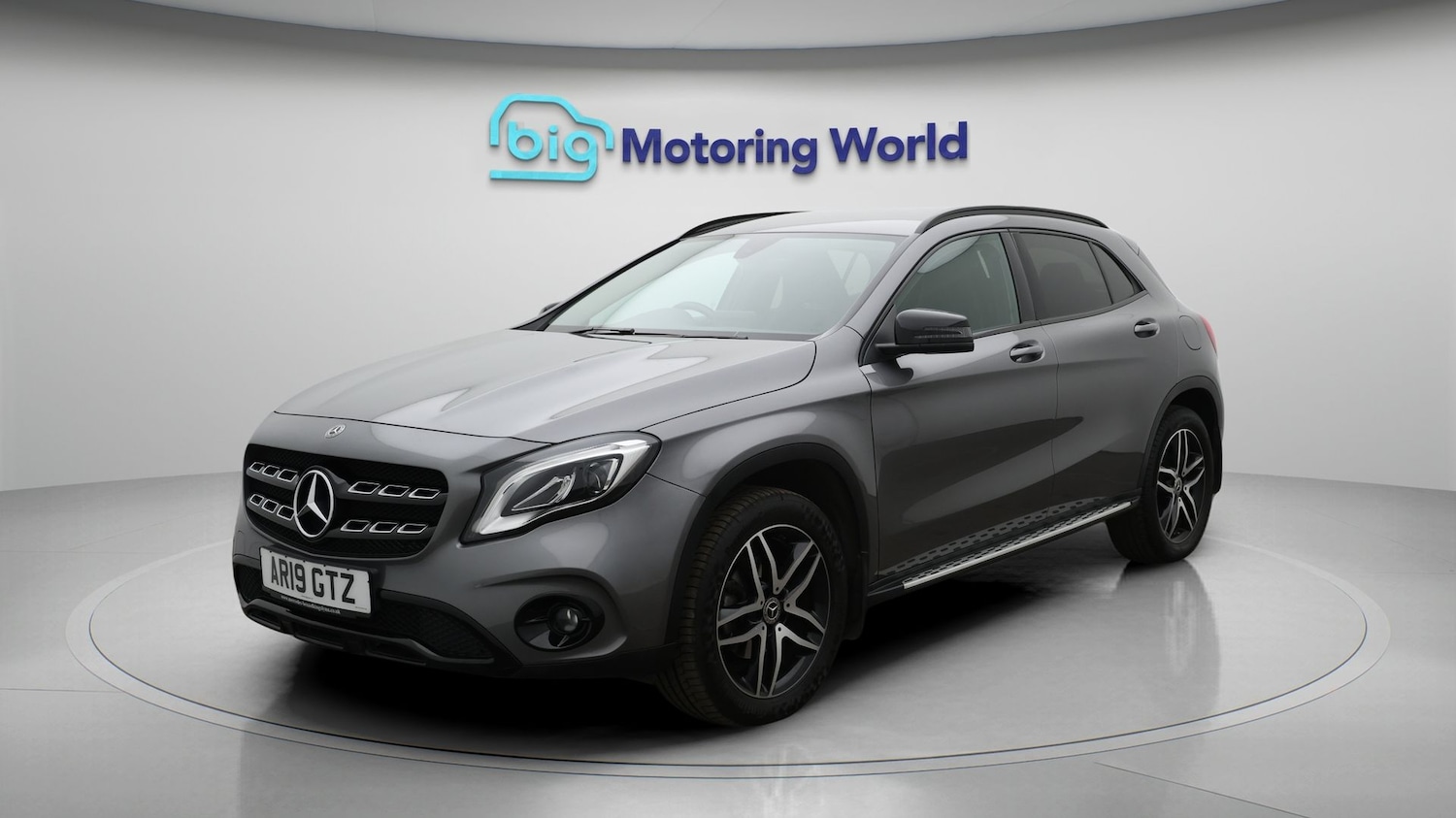 Used Mercedes-Benz GLA 2019 for sale - 77578087: Photo 3