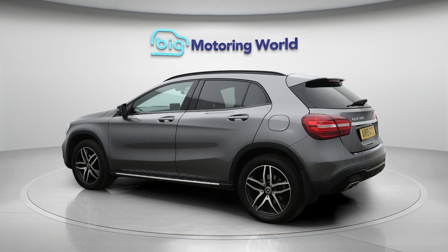 Used Mercedes-Benz GLA 2019 for sale - 77578087: Photo 5