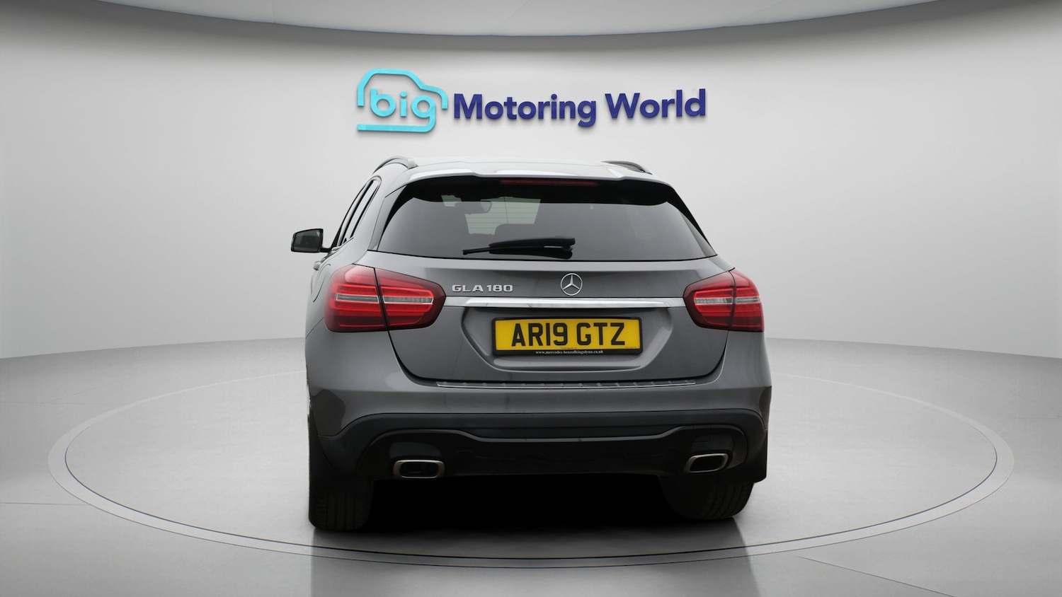 Used Mercedes-Benz GLA 2019 for sale - 77578087: Photo 6