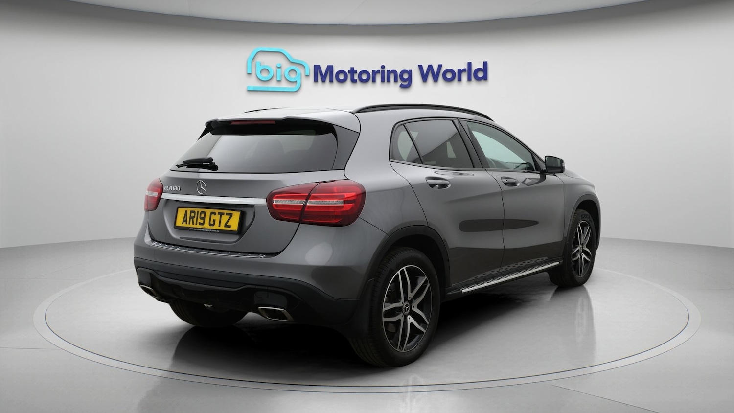 Used Mercedes-Benz GLA 2019 for sale - 77578087: Photo 7