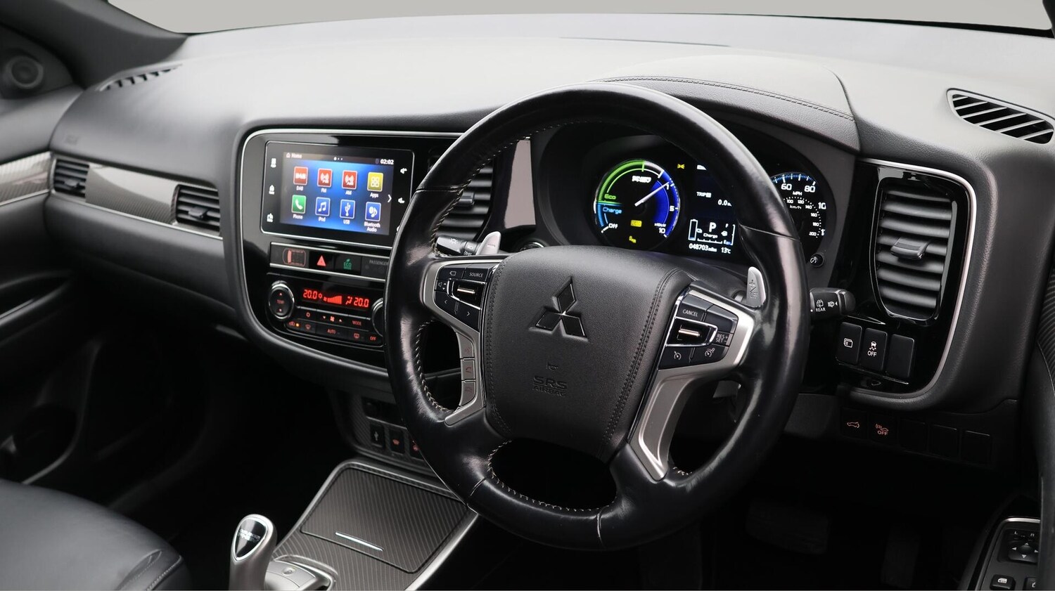 Used Mitsubishi Outlander 2018 for sale - 76349444: Photo 10