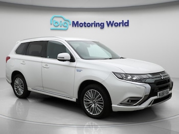 2018 (68) - 2.4h TwinMotor 13.8kWh 4h SUV 5dr Petrol Plug-in Hybrid CVT 4WD Euro 6 (s/s