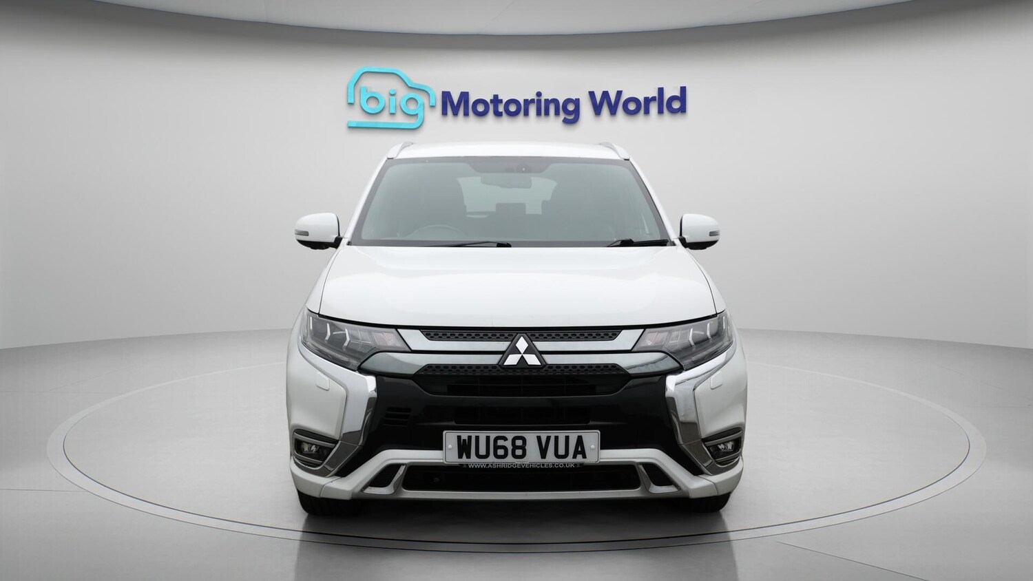Used Mitsubishi Outlander 2018 for sale - 76349444: Photo 3