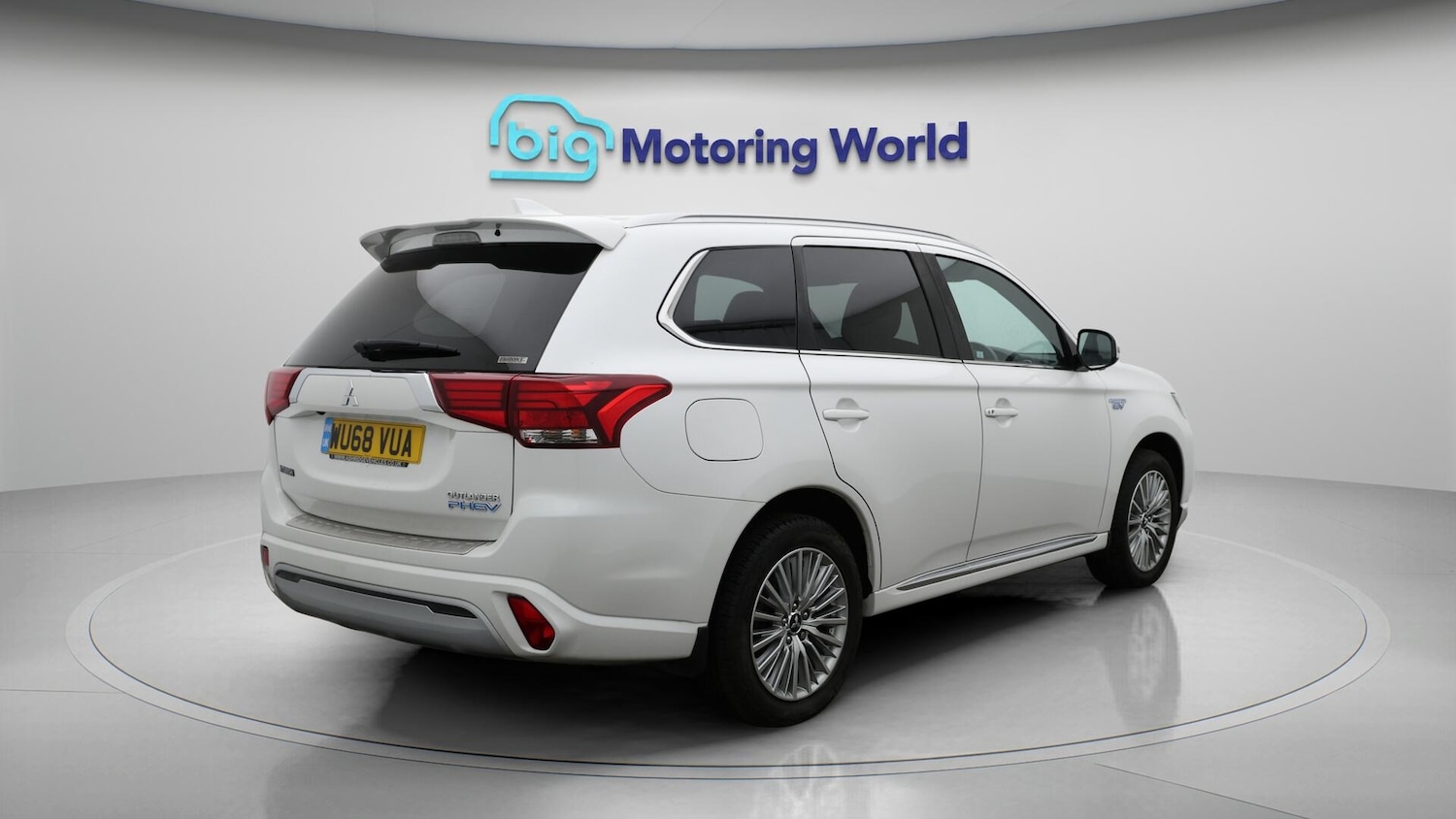 Used Mitsubishi Outlander 2018 for sale - 76349444: Photo 8