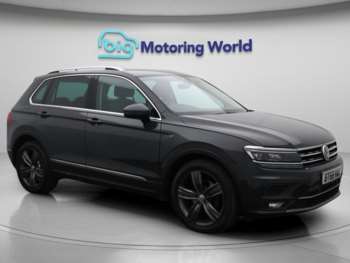 Used Volkswagen Tiguan 2018 for sale - 75402419: Photo