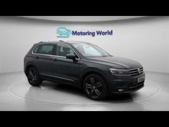 Used Volkswagen Tiguan 2018 for sale - 75402419: Photo