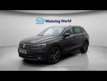 Used Volkswagen Tiguan 2018 for sale - 75402419: Photo