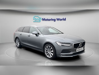 Used Volvo V90 2018 for sale - 78667506: Photo