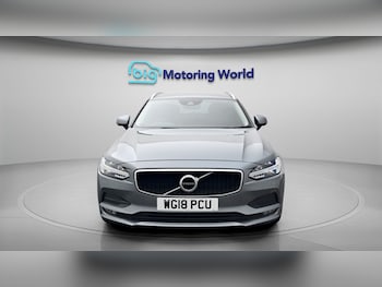 Used Volvo V90 2018 for sale - 78667506: Photo