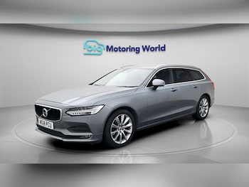Used Volvo V90 2018 for sale - 78667506: Photo