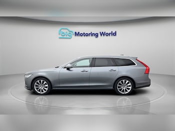 Used Volvo V90 2018 for sale - 78667506: Photo