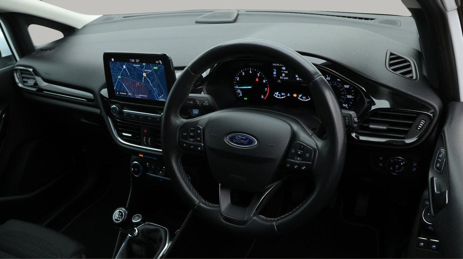 Used Ford Fiesta 2018 for sale - 76060981: Photo 10