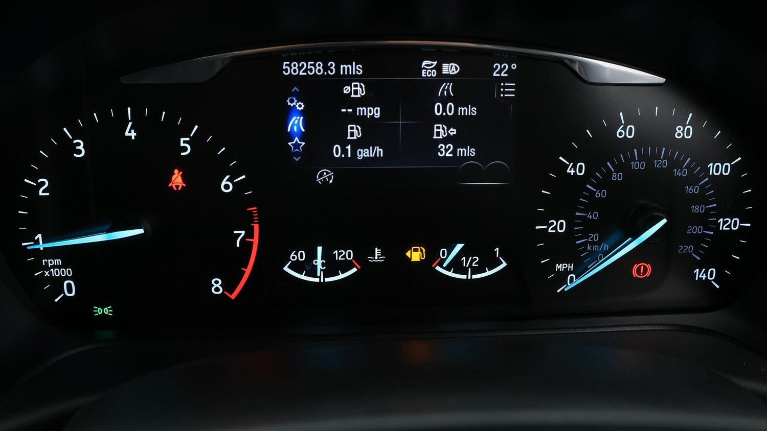 Used Ford Fiesta 2018 for sale - 76060981: Photo 11