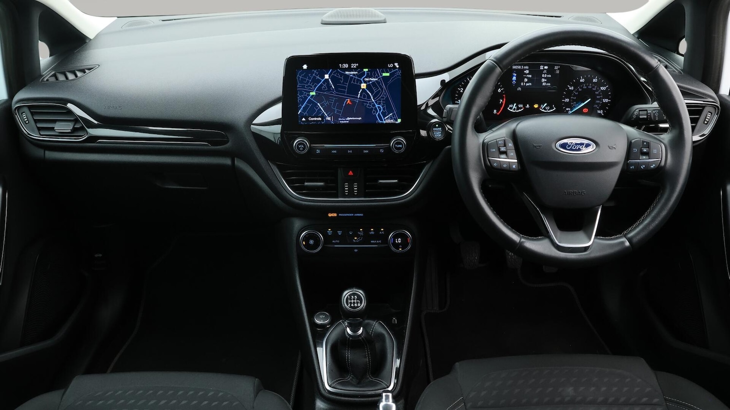 Used Ford Fiesta 2018 for sale - 76060981: Photo 14