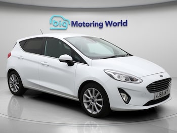 Ford - Fiesta