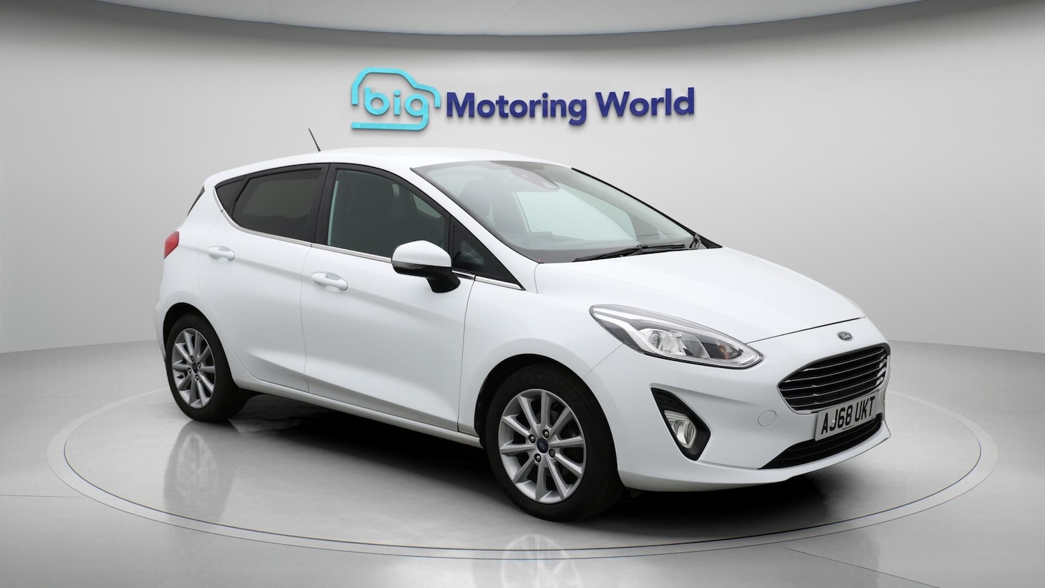 Used Ford Fiesta 2018 for sale - 76060981: Photo 2