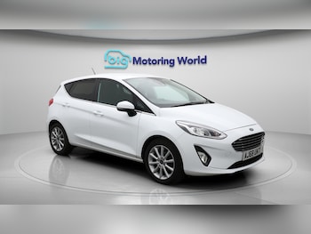 Used Ford Fiesta 2018 for sale - 76060981: Photo 2