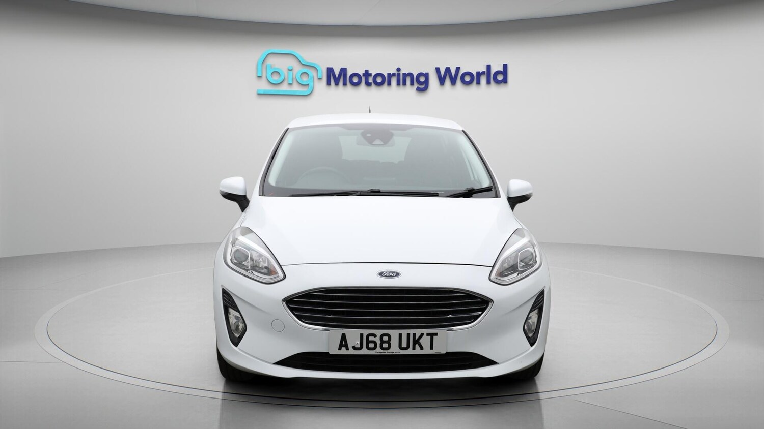 Used Ford Fiesta 2018 for sale - 76060981: Photo 3
