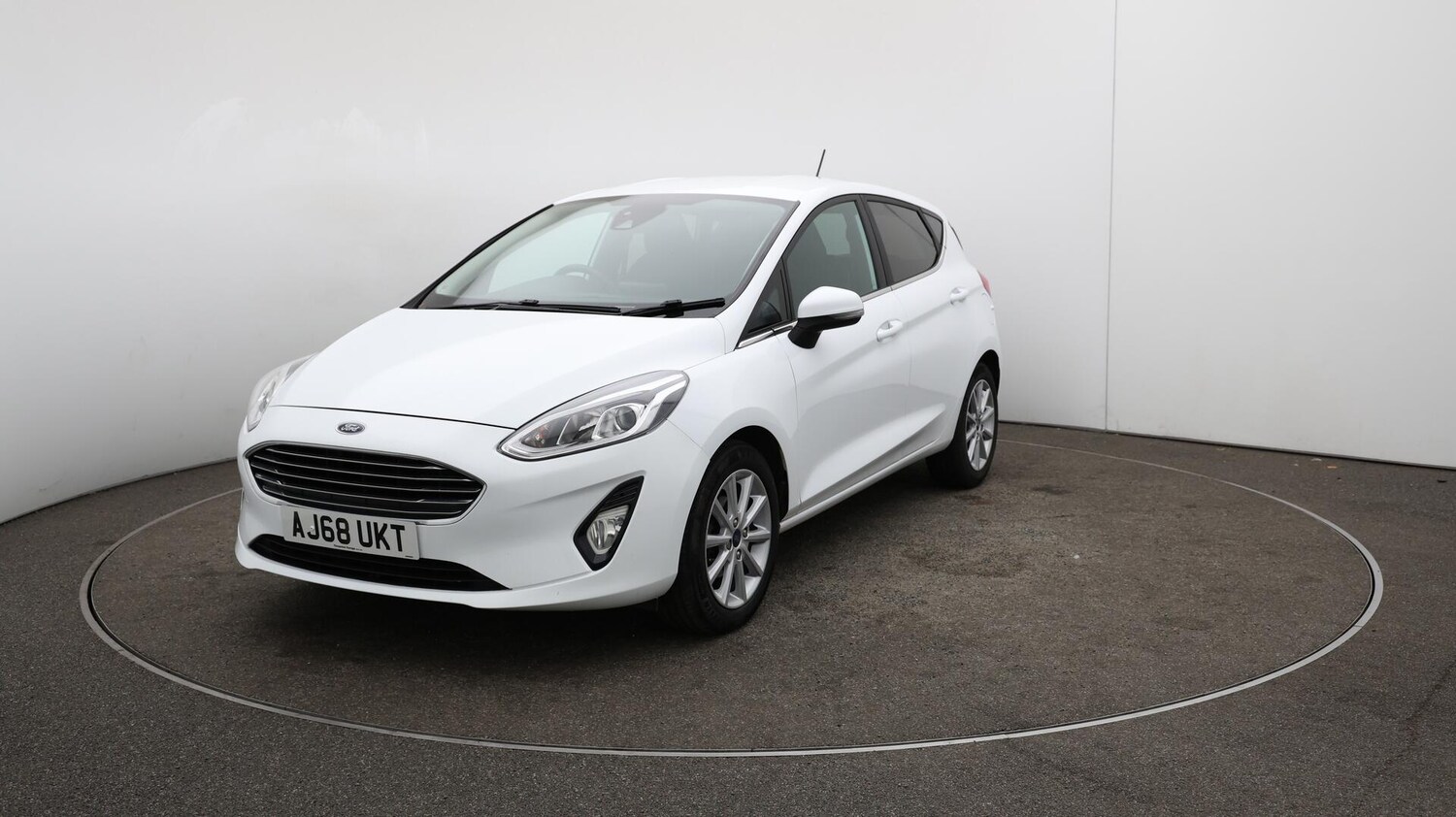 Used Ford Fiesta 2018 for sale - 76060981: Photo 35