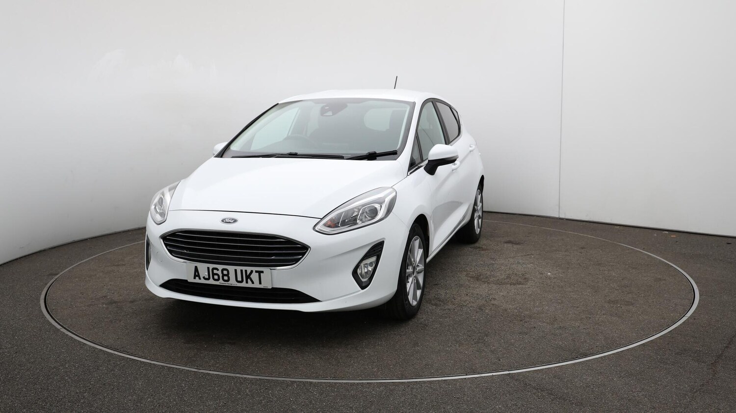 Used Ford Fiesta 2018 for sale - 76060981: Photo 36
