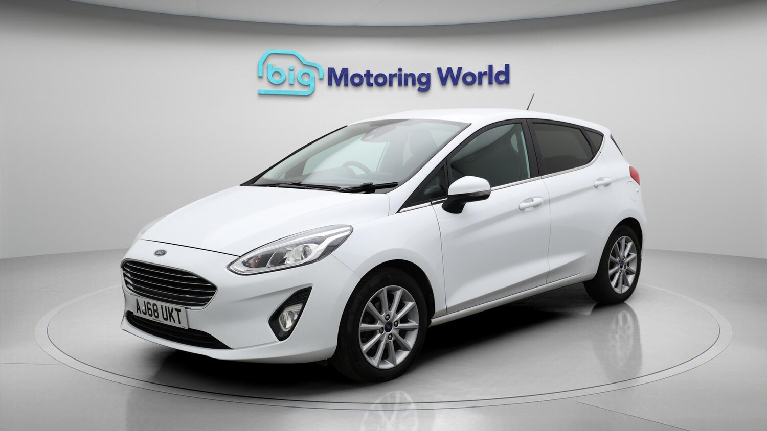 Used Ford Fiesta 2018 for sale - 76060981: Photo 4