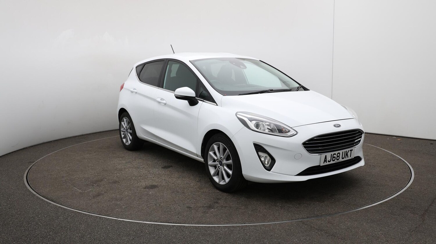 Used Ford Fiesta 2018 for sale - 76060981: Photo 41