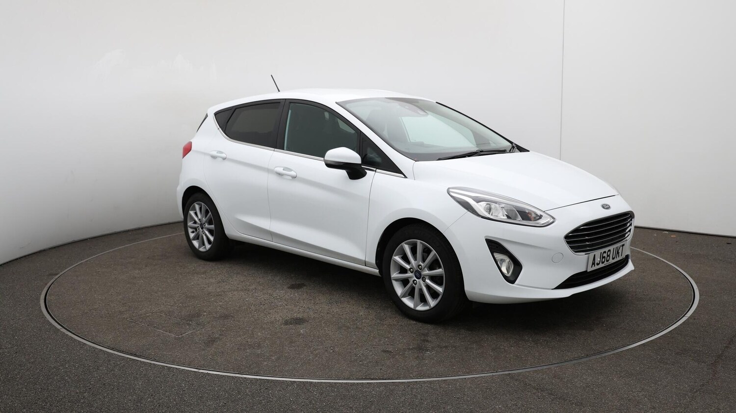 Used Ford Fiesta 2018 for sale - 76060981: Photo 42