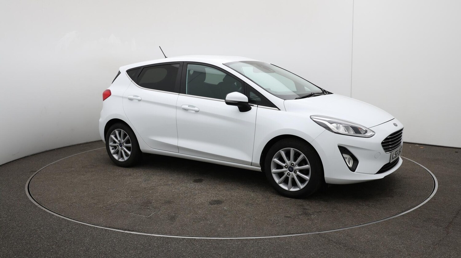 Used Ford Fiesta 2018 for sale - 76060981: Photo 43