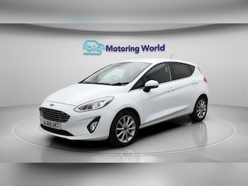 Used Ford Fiesta 2018 for sale - 76060981: Photo 4