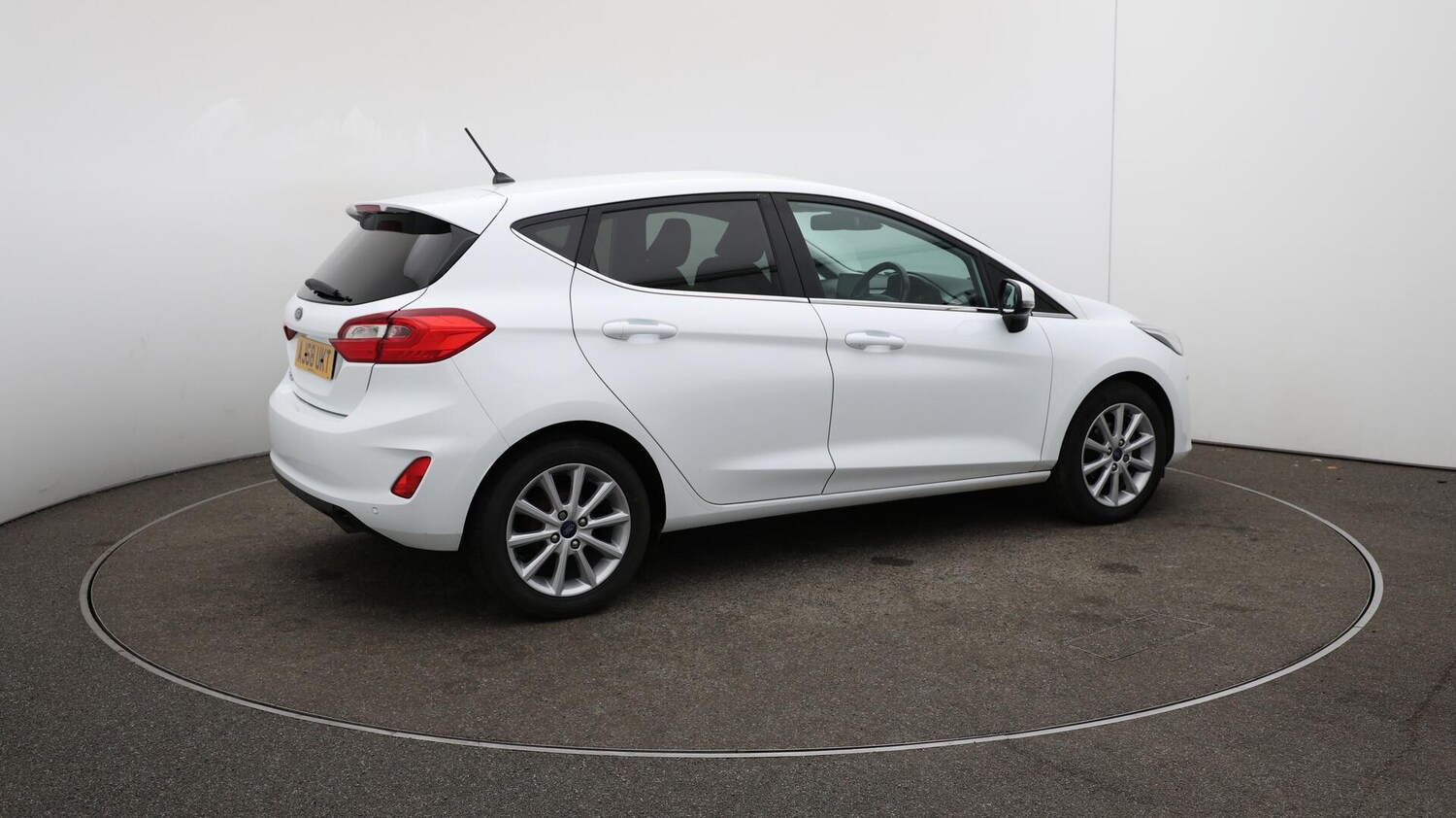 Used Ford Fiesta 2018 for sale - 76060981: Photo 50