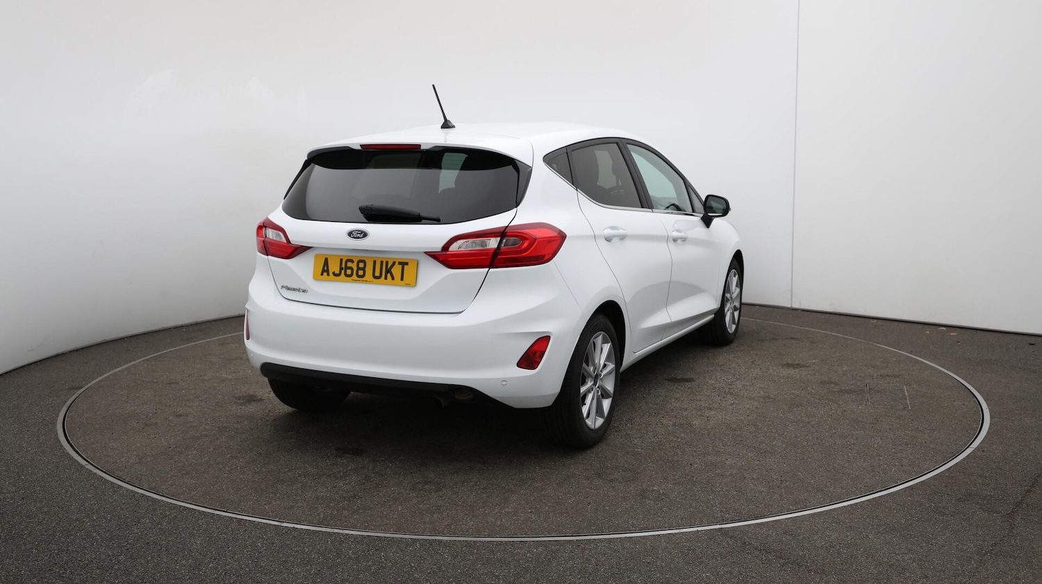 Used Ford Fiesta 2018 for sale - 76060981: Photo 53
