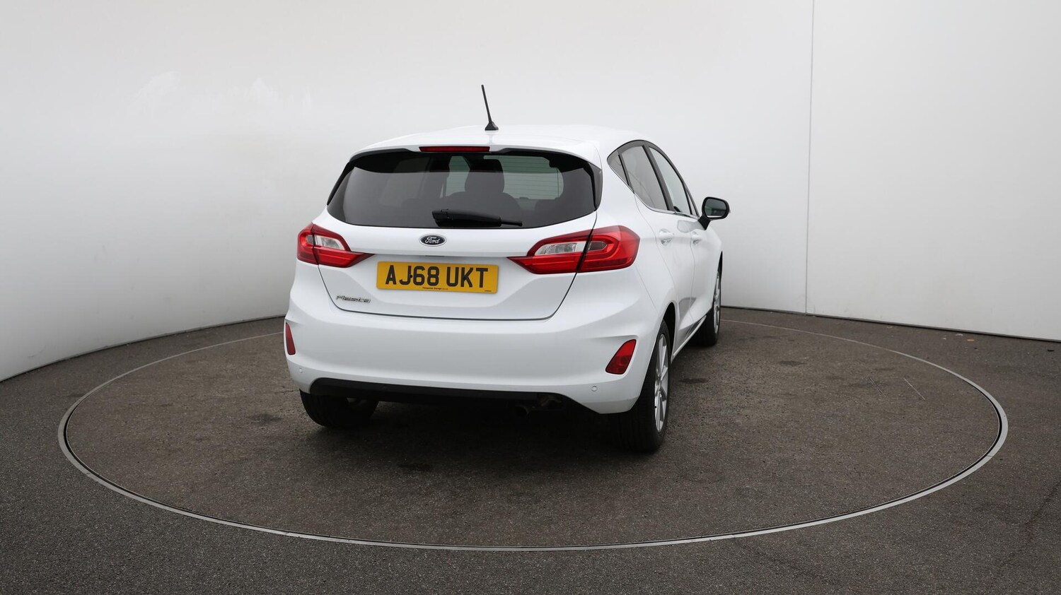 Used Ford Fiesta 2018 for sale - 76060981: Photo 54
