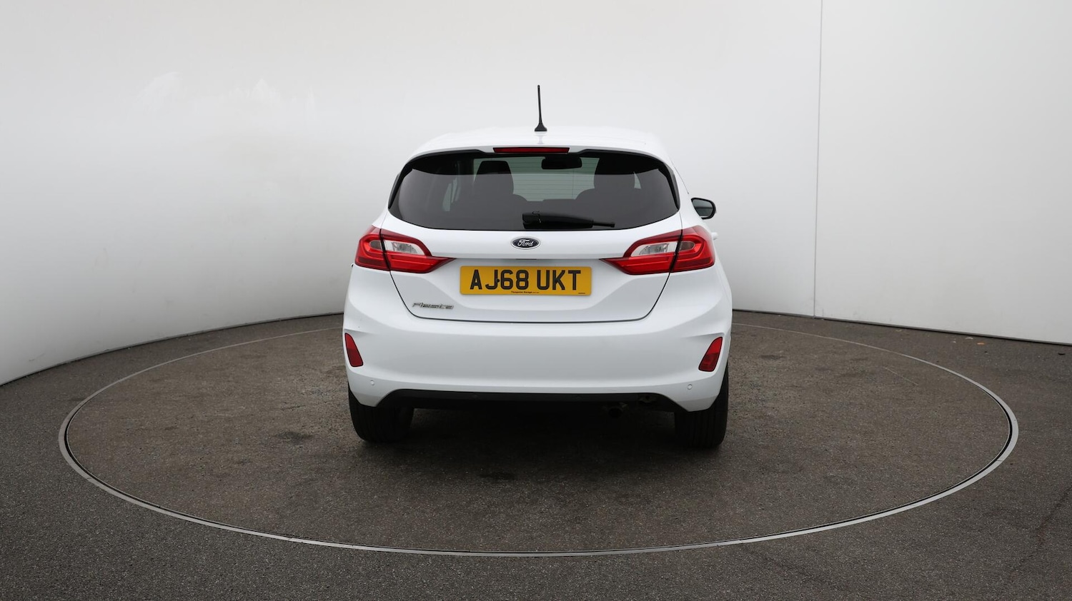 Used Ford Fiesta 2018 for sale - 76060981: Photo 55