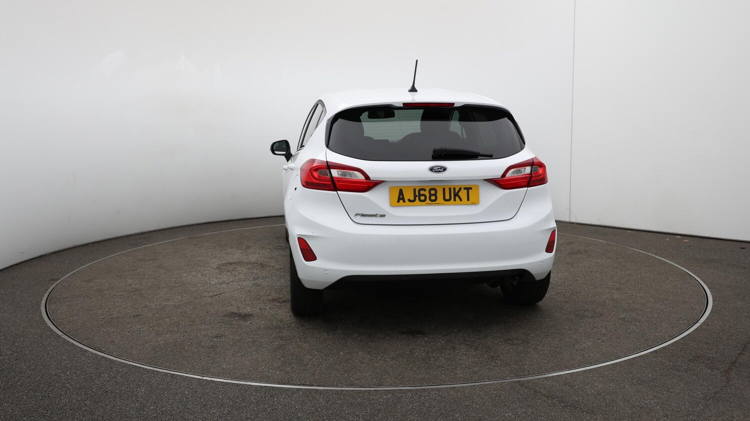Used Ford Fiesta 2018 for sale - 76060981: Photo 57