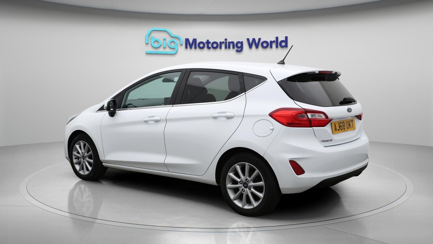 Used Ford Fiesta 2018 for sale - 76060981: Photo 6