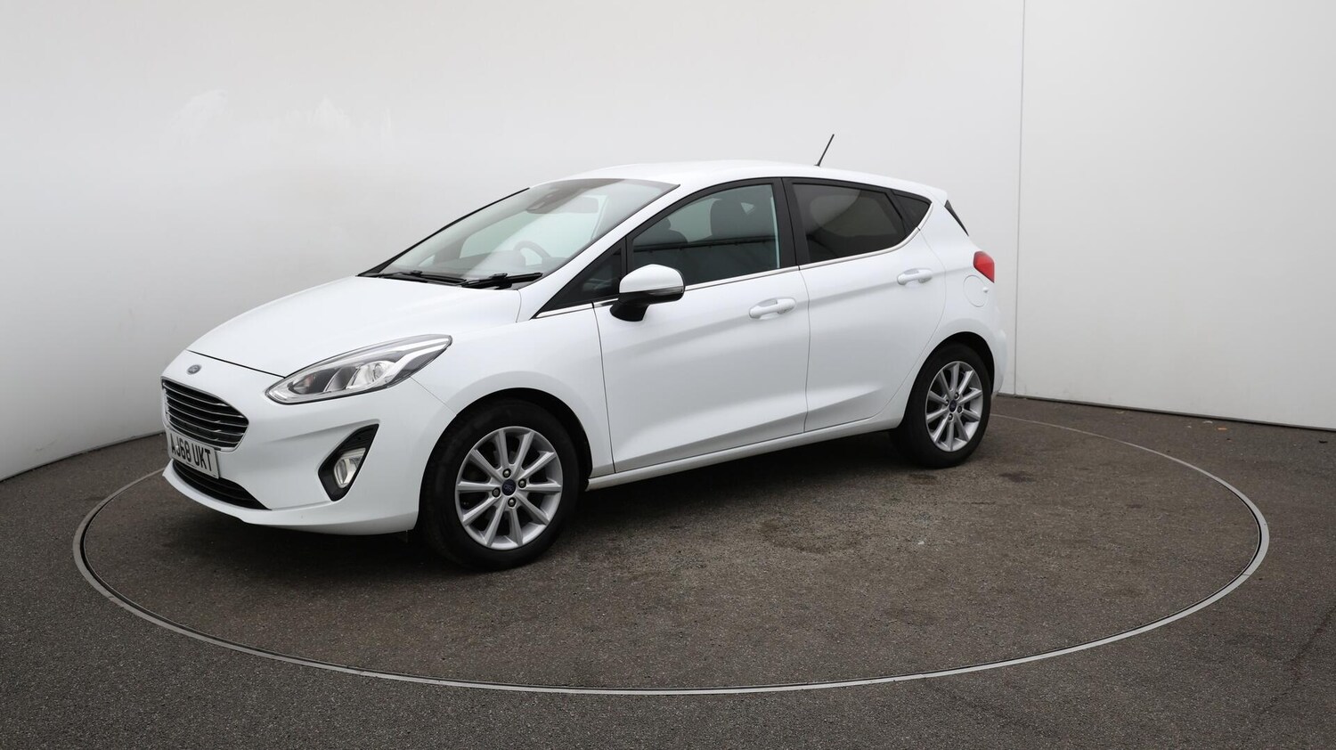 Used Ford Fiesta 2018 for sale - 76060981: Photo 66